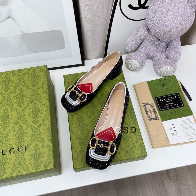 Gucci Women's Shoes 285